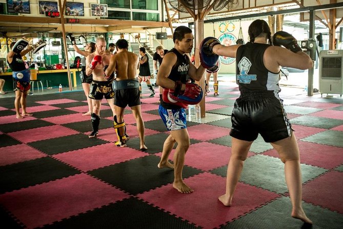 Muay Thai Vacation Package (3 Days, 3 Nights: Training & Room Stay) - The Gym Has an Authentic, Practical Feel