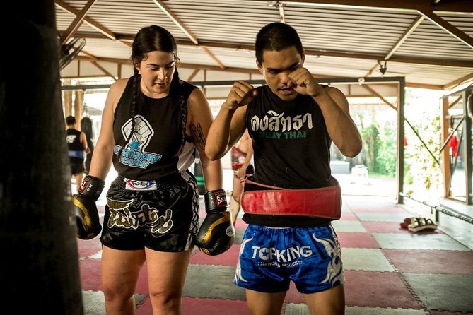 Muay Thai Vacation Package (3 Days, 3 Nights: Training & Room Stay) - Three Nights in the Boutique Accommodation