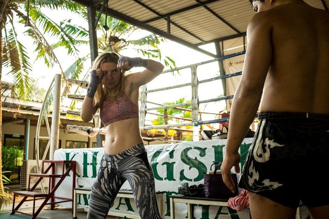 Muay Thai Vacation Package (3 Days, 3 Nights: Training & Room Stay) - Bangkok Time Beyond the Gym