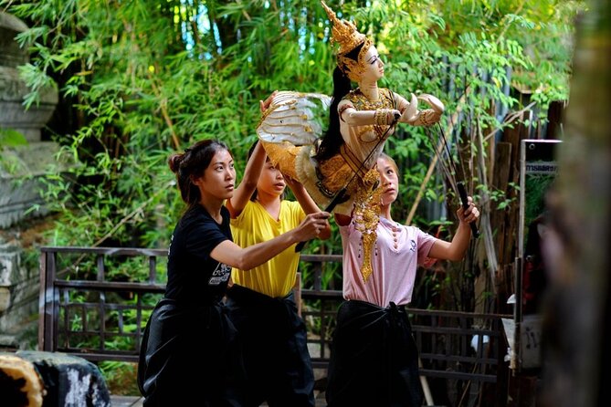 Must-Try: Hidden Bangkok Bike and Food Tour - Key reasons this Bangkok bike tour works