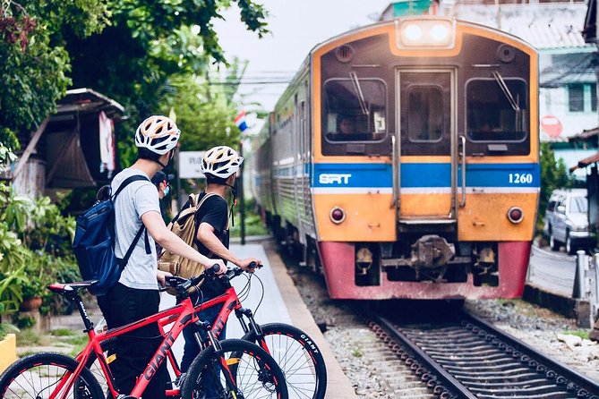 Must-Try: Hidden Bangkok Bike and Food Tour - Baan Kudichin Museum and a slower look at local culture