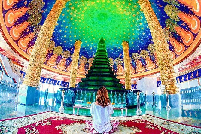 Must-Try: Hidden Bangkok Bike and Food Tour - Wat Kalayanamit and Bangkok’s temple traditions