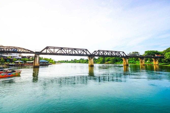 Mystical Waterfall and River Kwai Tour (Private & All-Inclusive) - Why this Bangkok day trip takes so long
