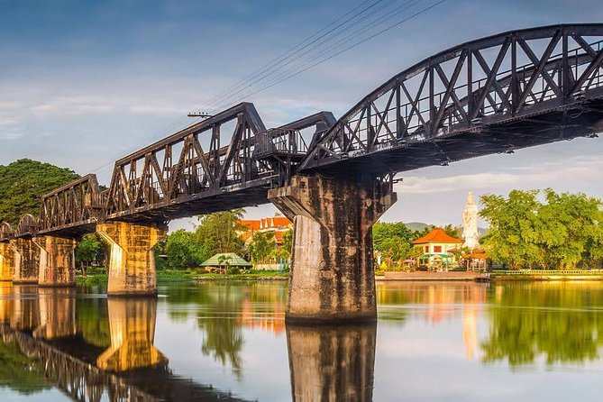 Mystical Waterfall and River Kwai Tour (Private & All-Inclusive) - What private travel changes