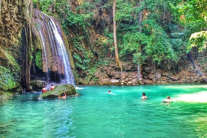 Mystical Waterfall and River Kwai Tour (Private & All-Inclusive) - Sites listed beyond the main schedule