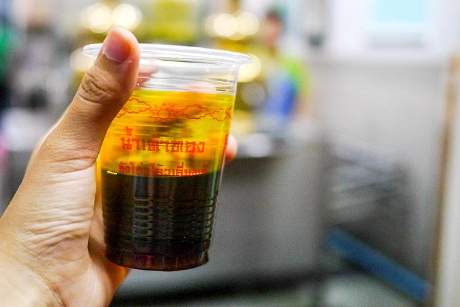 Night Street Food Tour of Bangkok's Chinatown - Why Thai-Chinese food makes this route worthwhile