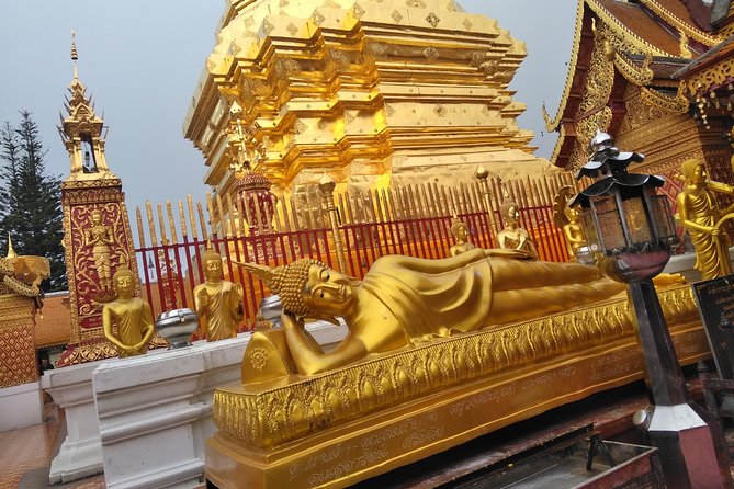 No.1 Chiang Mai: 3-Hour Monk Trail Hike to Wat Doi Suthep & Palad - Timing, fitness, and who should book