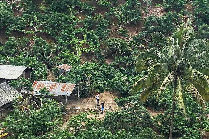 No.1 Chiang Mai: Advanced Downhill Mountain Biking, Suthep N.Park - Arriving at Huay Tueng Tao Lake