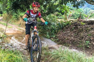 No.1 Chiang Mai: Advanced Downhill Mountain Biking, Suthep N.Park