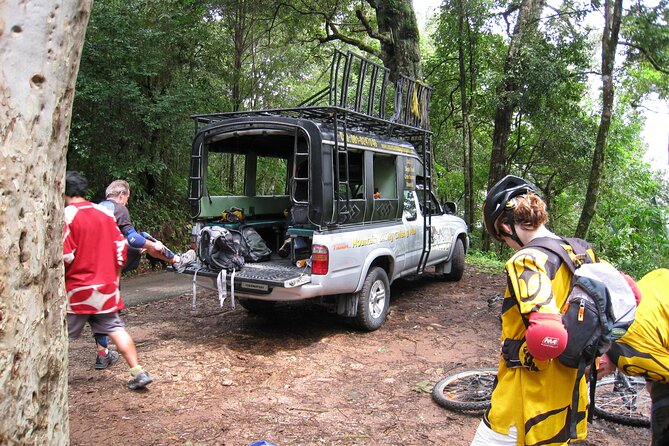 No.1 Chiang Mai: Advanced Downhill Mountain Biking, Suthep N.Park - Who should book this downhill ride?