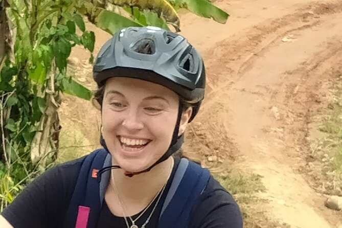 No.1 Chiang Mai: Epic Doi Suthep Downhill MTB Adventure - Huai Tueng Thao Lake and the well-earned lunch
