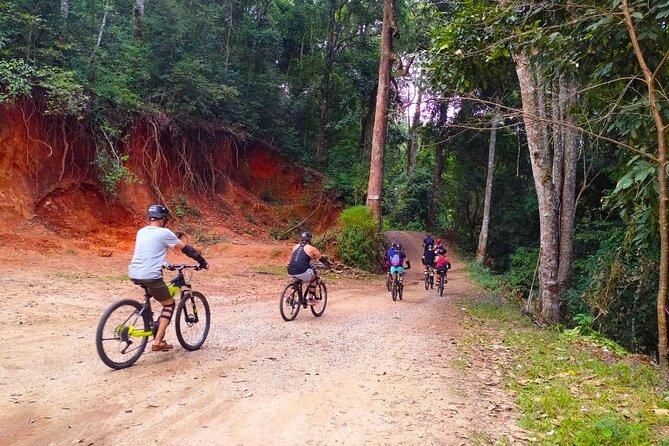 No.1 Chiang Mai: Epic Doi Suthep Downhill MTB Adventure - What the price includes, and what it is worth