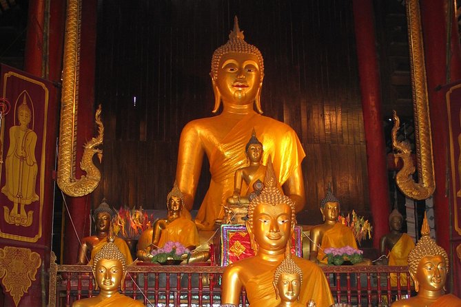 No.1 Chiang Mai: Historical City Bike Tour - Key points at a glance