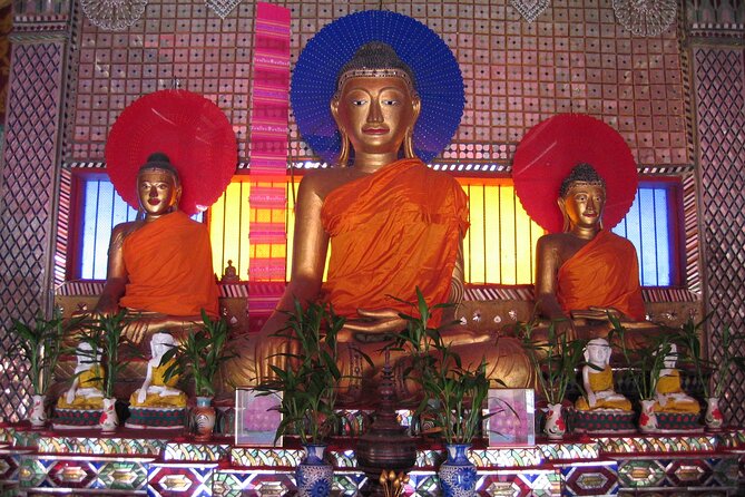 No.1 Chiang Mai: Historical City Bike Tour - How much cycling should you expect?