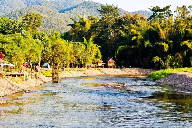 No.1 Chiang Mai: Leisure River Kayaking: Mae Taeng forest Reserve - Key details of the Mae Taeng kayaking trip