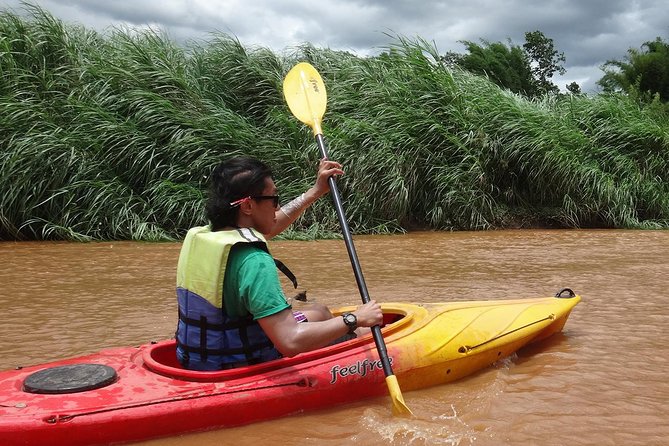 No.1 Chiang Mai: Leisure River Kayaking: Mae Taeng forest Reserve - Lunch at Mango Plantation Restaurant