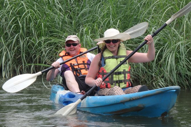 No.1 Chiang Mai: Leisure River Kayaking: Mae Taeng forest Reserve - What the $74.95 price includes