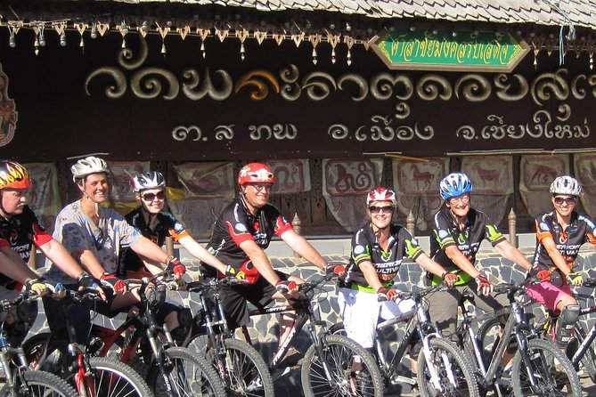 "No.1 Chiang Mai: Suthep N. Park Leisure walks & Mountain Biking" - Why this mountain day works so well