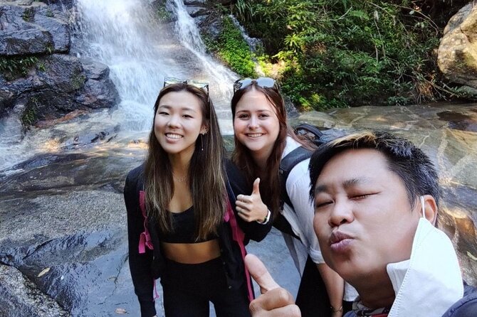 "No.1 Chiang Mai: Suthep N. Park Leisure walks & Mountain Biking" - What the timing really means
