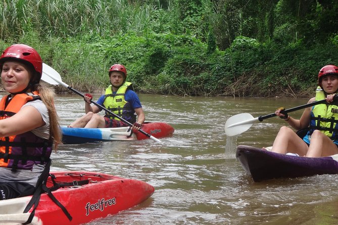 No.1 Full-Day Chiang Mai Caving & Jungle Kayaking: Chiang Dao - How the transport affects the value