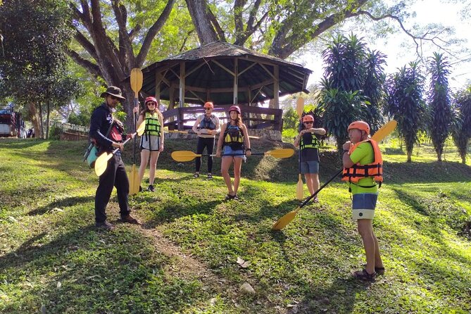 No.1 Full-Day Chiang Mai Caving & Jungle Kayaking: Chiang Dao - Who will enjoy this day most?