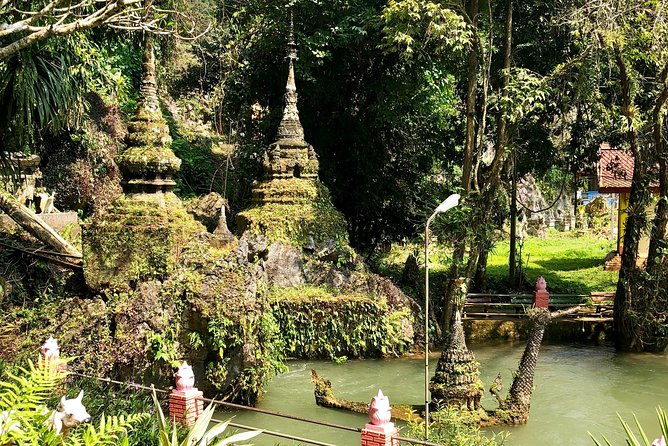 No.1 Full-Day Chiang Mai Caving & Jungle Kayaking: Chiang Dao - The guide team is a major part of the experience