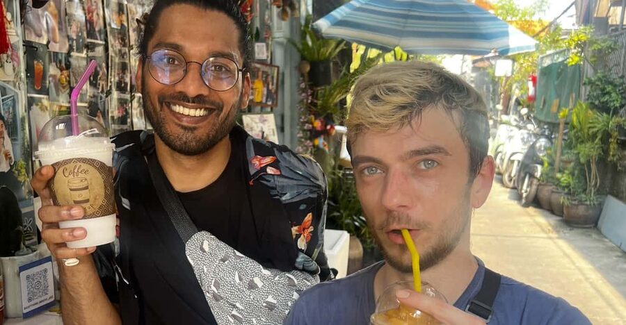 No Diet Club - Local food tour in Bangkok with many tastings - Chinatown, Little India, and the temple district on one walk