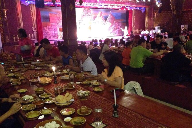 Nopparat’s Traditional Thai Dinner & Dance - A gentle introduction to Thai culture over dinner