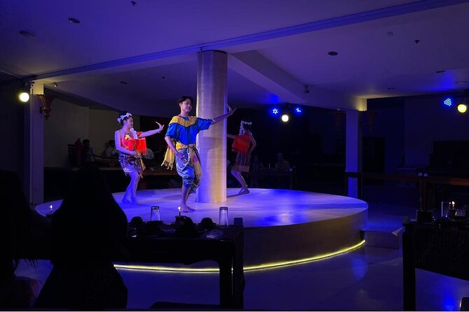 Nopparat’s Traditional Thai Dinner & Dance - The 30-minute dance is short but worthwhile