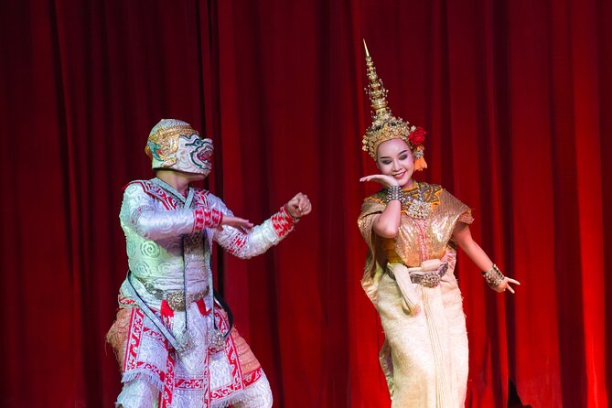 Nopparat’s Traditional Thai Dinner & Dance - Is $32.11 good value in Bangkok?