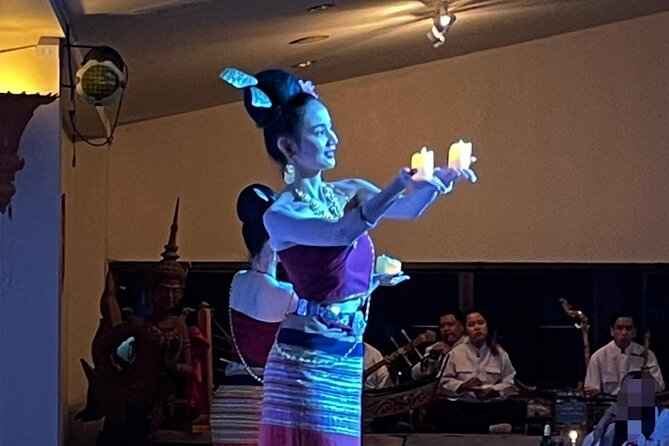 Nopparat’s Traditional Thai Dinner & Dance - Who will enjoy this evening most?