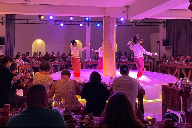 Nopparat’s Traditional Thai Dinner & Dance - My booking advice for Nopparat