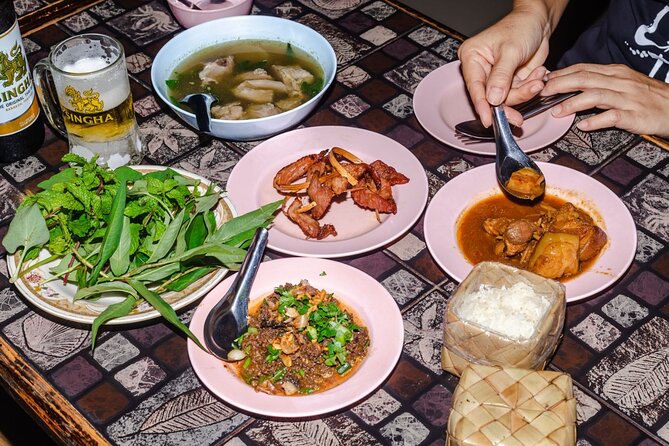 Northern Flavours Chiang Mai Food Tour with 15+ Tastings - The Red Songthaew Makes the Route Work