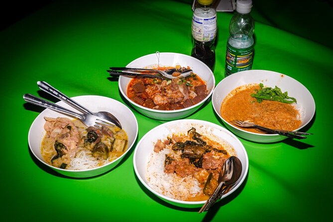 Northern Flavours Chiang Mai Food Tour with 15+ Tastings - What You Learn About Burmese and Lanna Influences