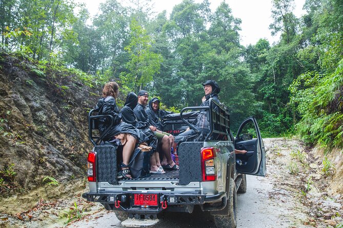 Off Road Safari Khao Lak - Key points at a glance