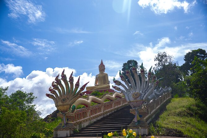 Off Road Safari Khao Lak - Tea, coffee, and a short jungle walk