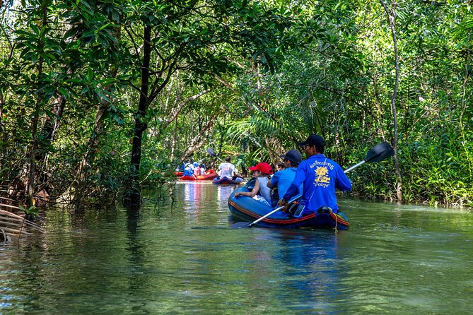 Off Road Safari Khao Lak - What the $88 price really covers