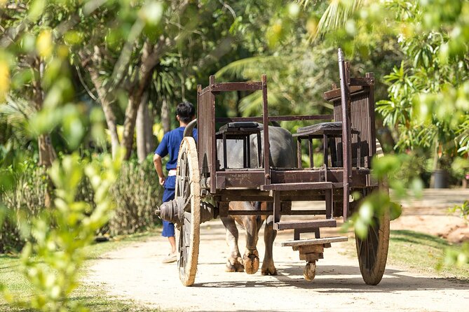 Old Phuket Farm Ticket - Countryside Local Life Culture - Pineapples, coconut, and the traditional Thai house