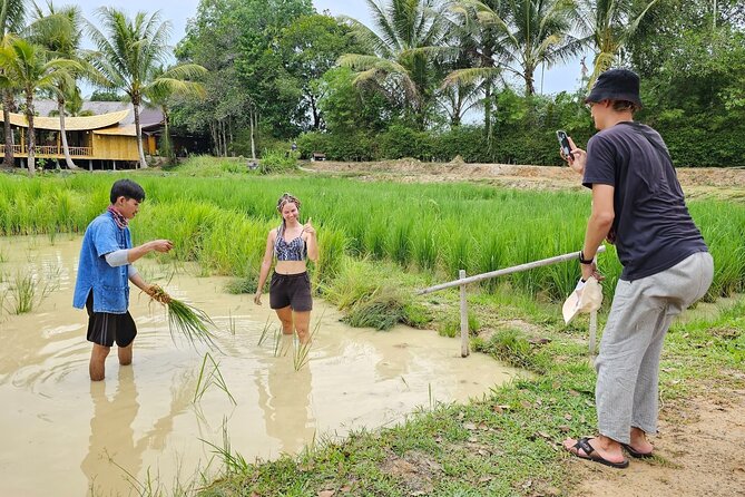 Old Phuket Farm Ticket - Countryside Local Life Culture - The guide can make or break this short tour