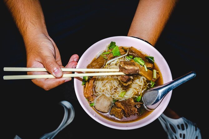 Old Siam Bangkok Food Tour with 15+ Tastings - Five things to know before you book