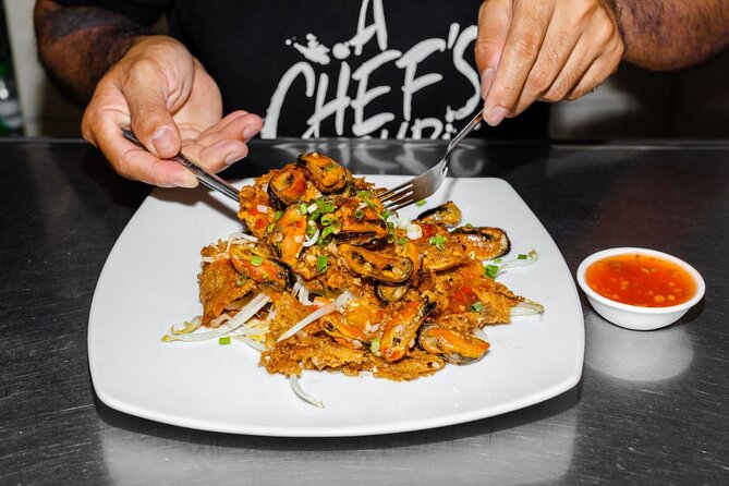Old Siam Bangkok Food Tour with 15+ Tastings - Tuk tuk rides and the pleasures of changing pace