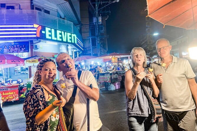 Old Town Chiang Mai Food Tour with 10+ Local Dishes Tastings - What the $54 price really buys you