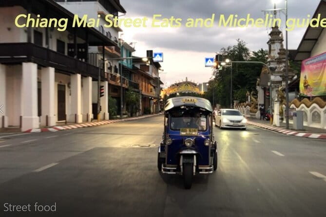 Old Town Chiang Mai Food Tour with 10+ Local Dishes Tastings - Morning or afternoon: choosing your departure