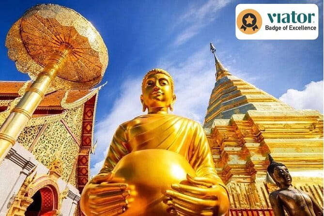 Old Town History and Culture Walking Tour at Chiang Mai - What the $15 price really covers