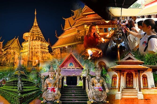 Old Town History and Culture Walking Tour at Chiang Mai - Should you book the Old Town History and Culture Walking Tour?