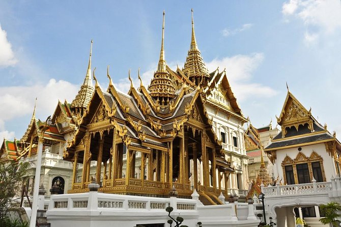 One Day Bangkok Everything - The guide can make or break the day