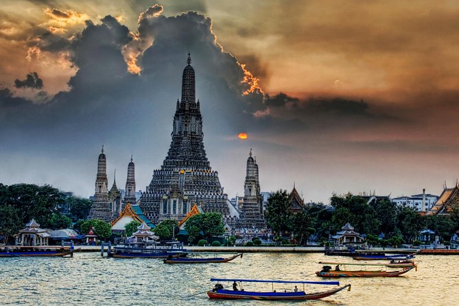 One Day Bangkok Everything - Transport, timing, and the cost of a full day