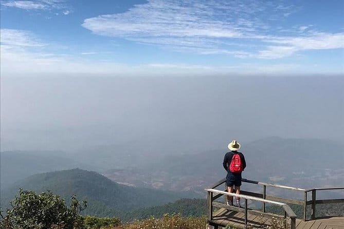 One day Doi Inthanon National Park & Trekking on Kew Mae Pan - What the private format changes