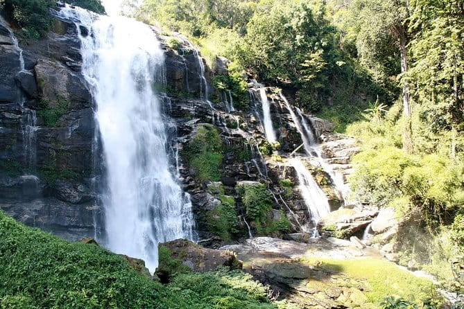 One day Doi Inthanon National Park & Trekking on Kew Mae Pan - Reaching Thailand’s highest mountain