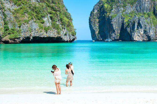 One Day Phi Phi, Maya And Khai Islands Adventure - Monkey Beach adds a quick wildlife stop